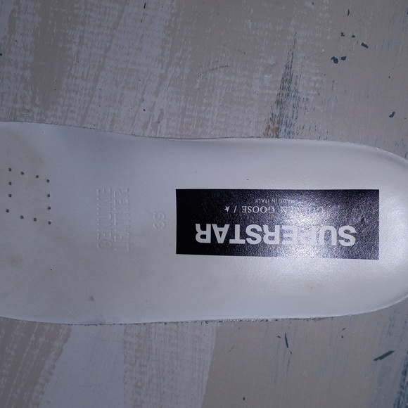 GGDB SUPERSTAR RARE KICKS - Picture 9 of 16